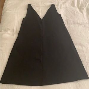 Black Everlane Dress